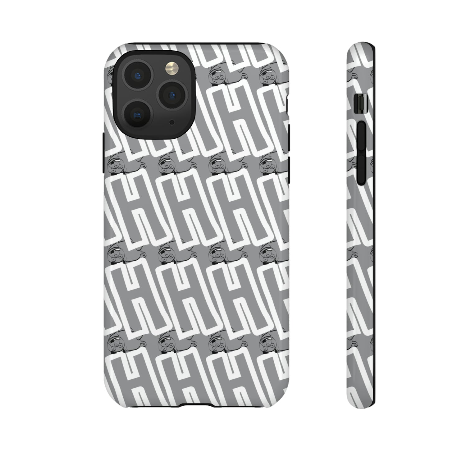 PAWSHIELD CASE - GREY