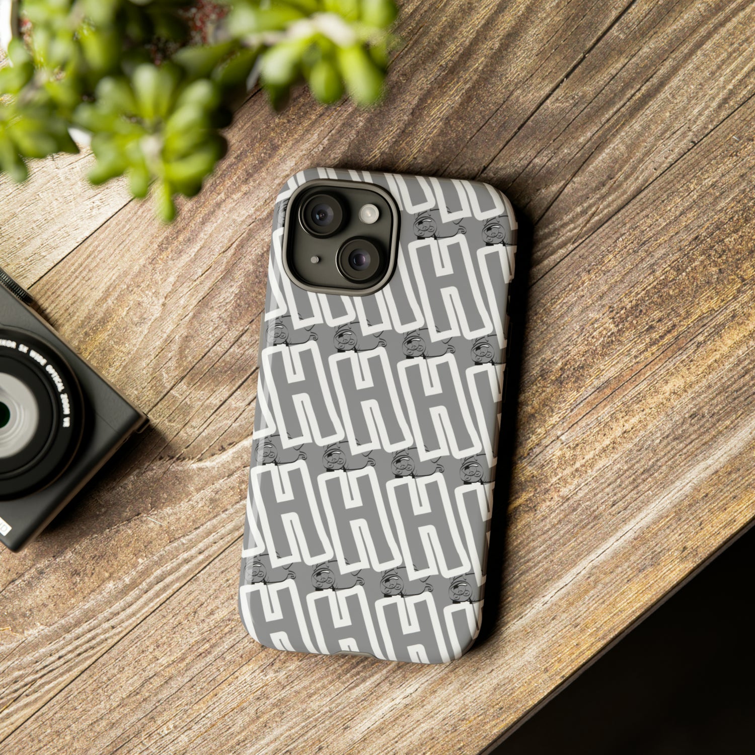 PAWSHIELD CASE - GREY