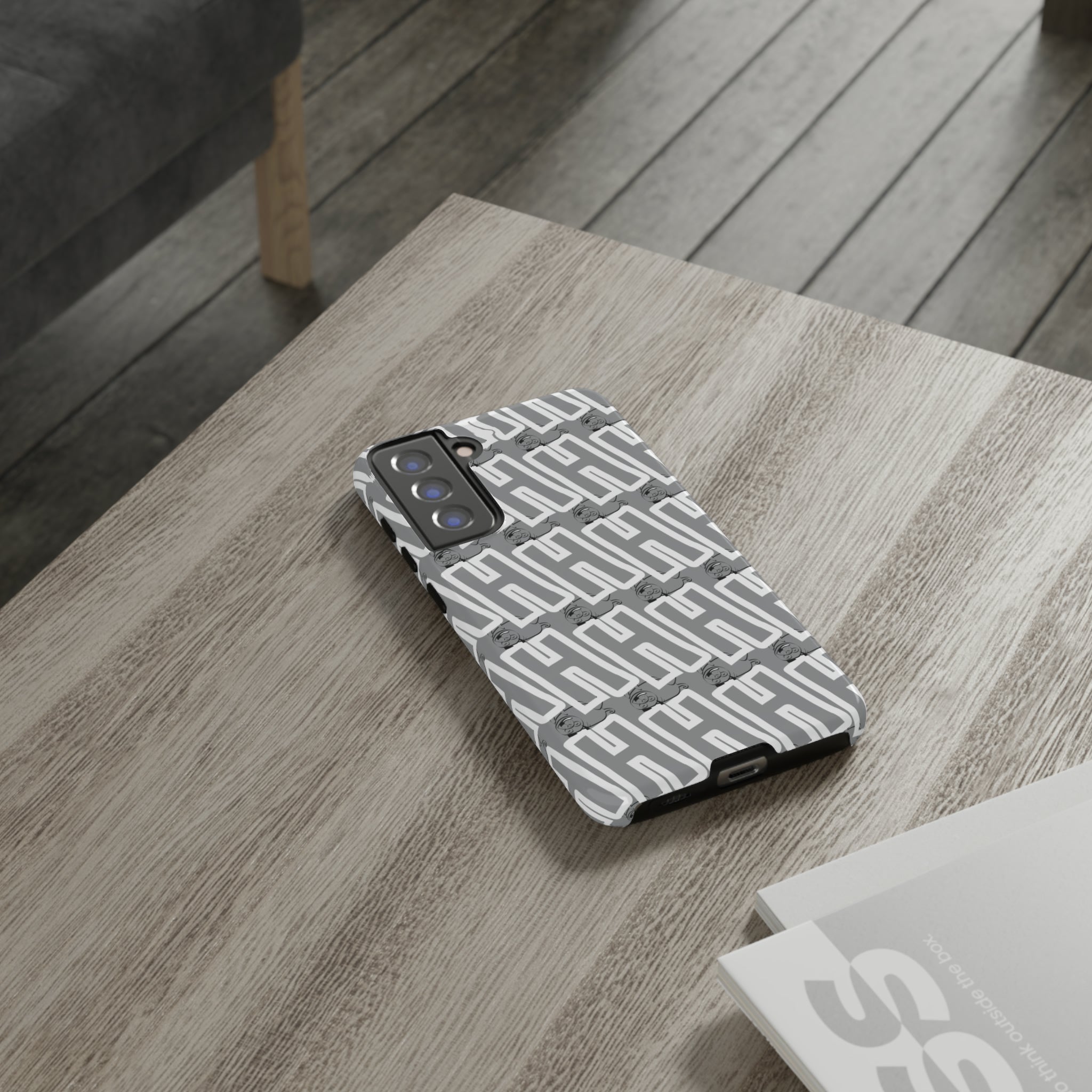 PAWSHIELD CASE - GREY