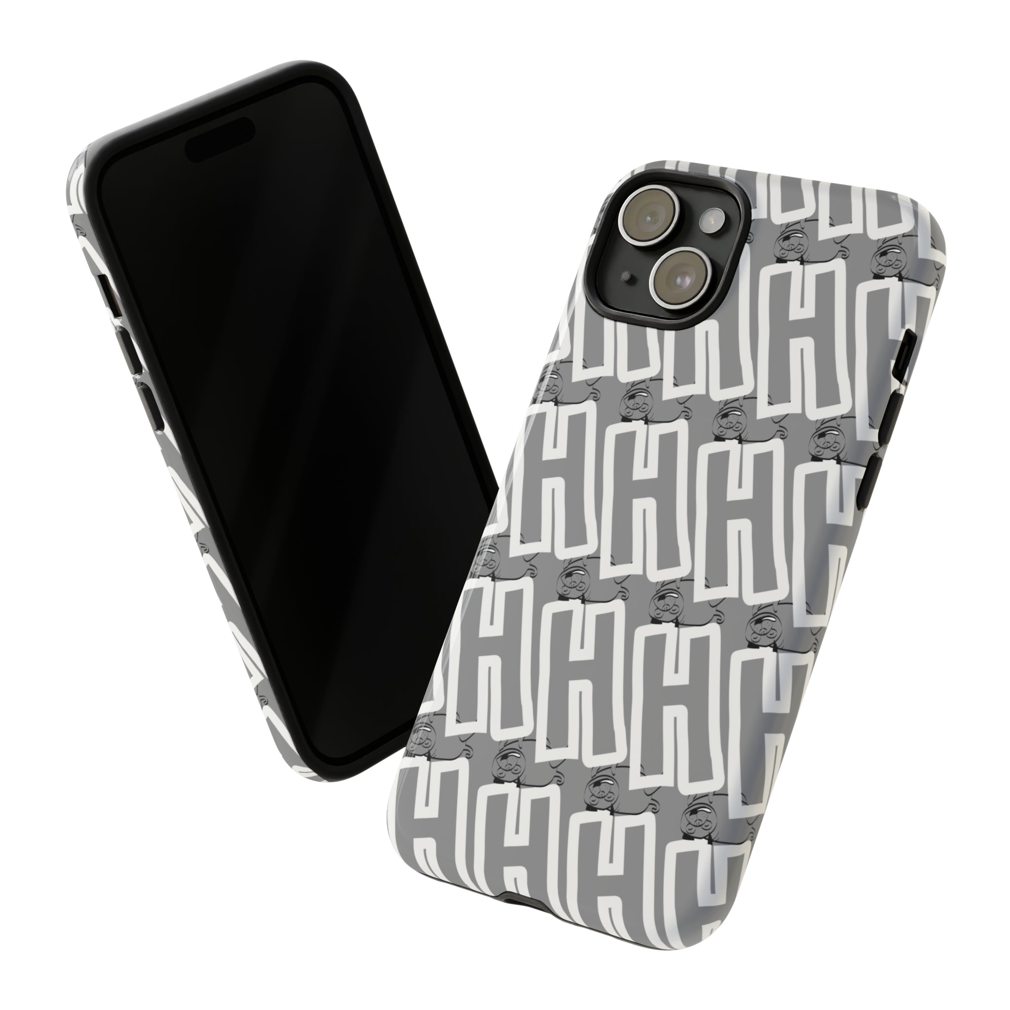 PAWSHIELD CASE - GREY