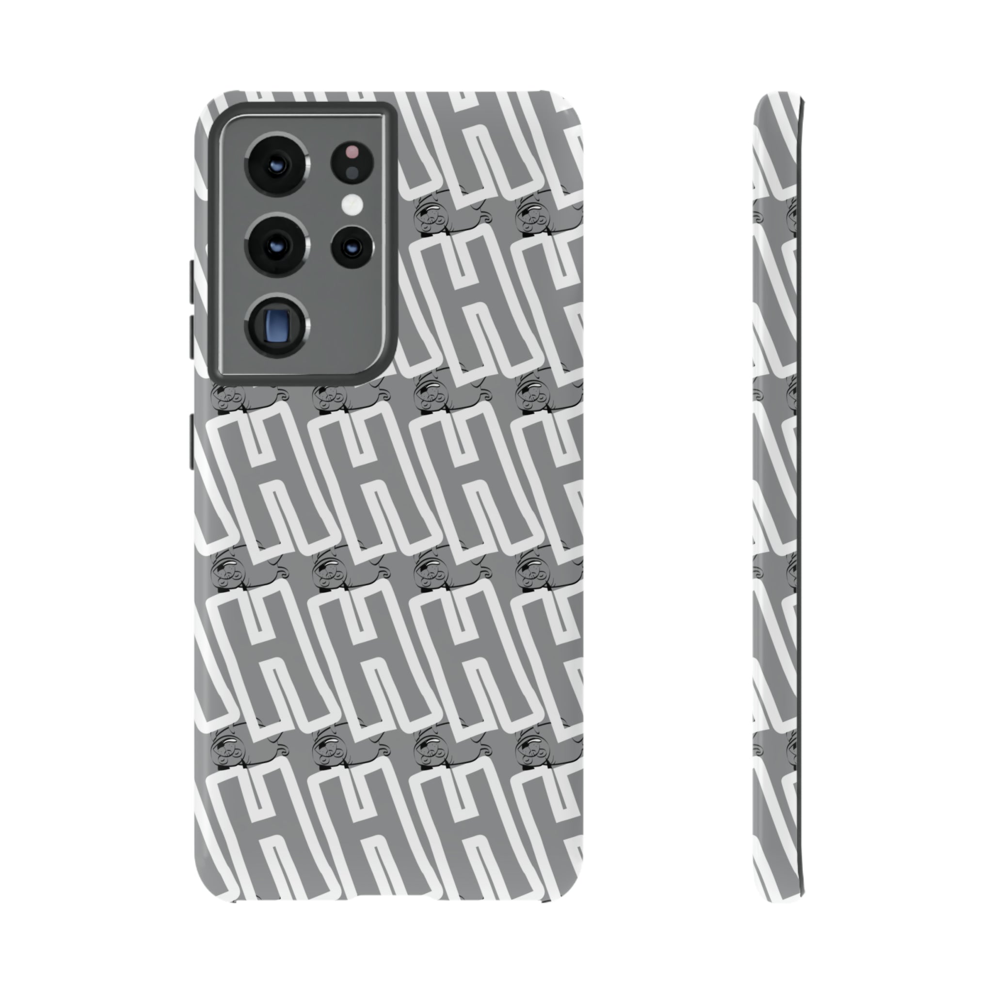 PAWSHIELD CASE - GREY