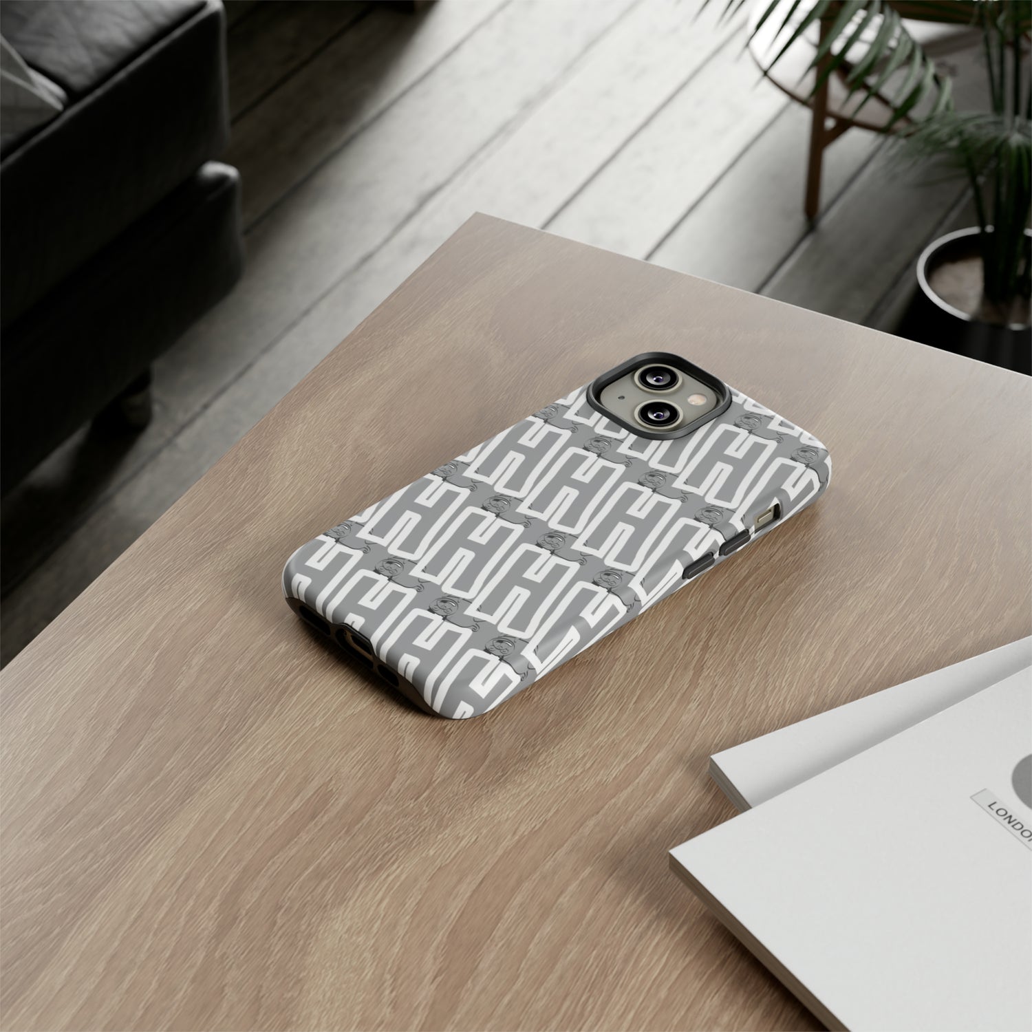 PAWSHIELD CASE - GREY