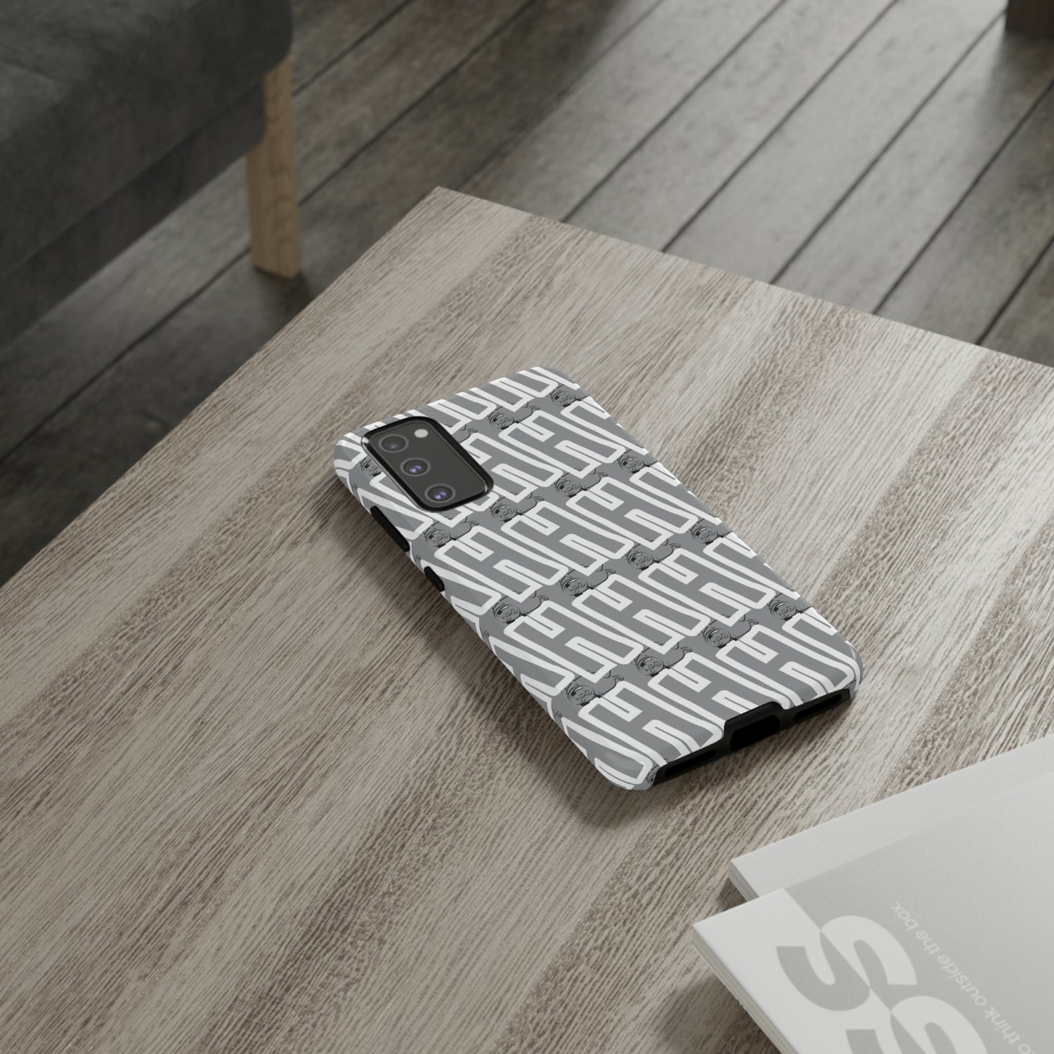 PAWSHIELD CASE - GREY