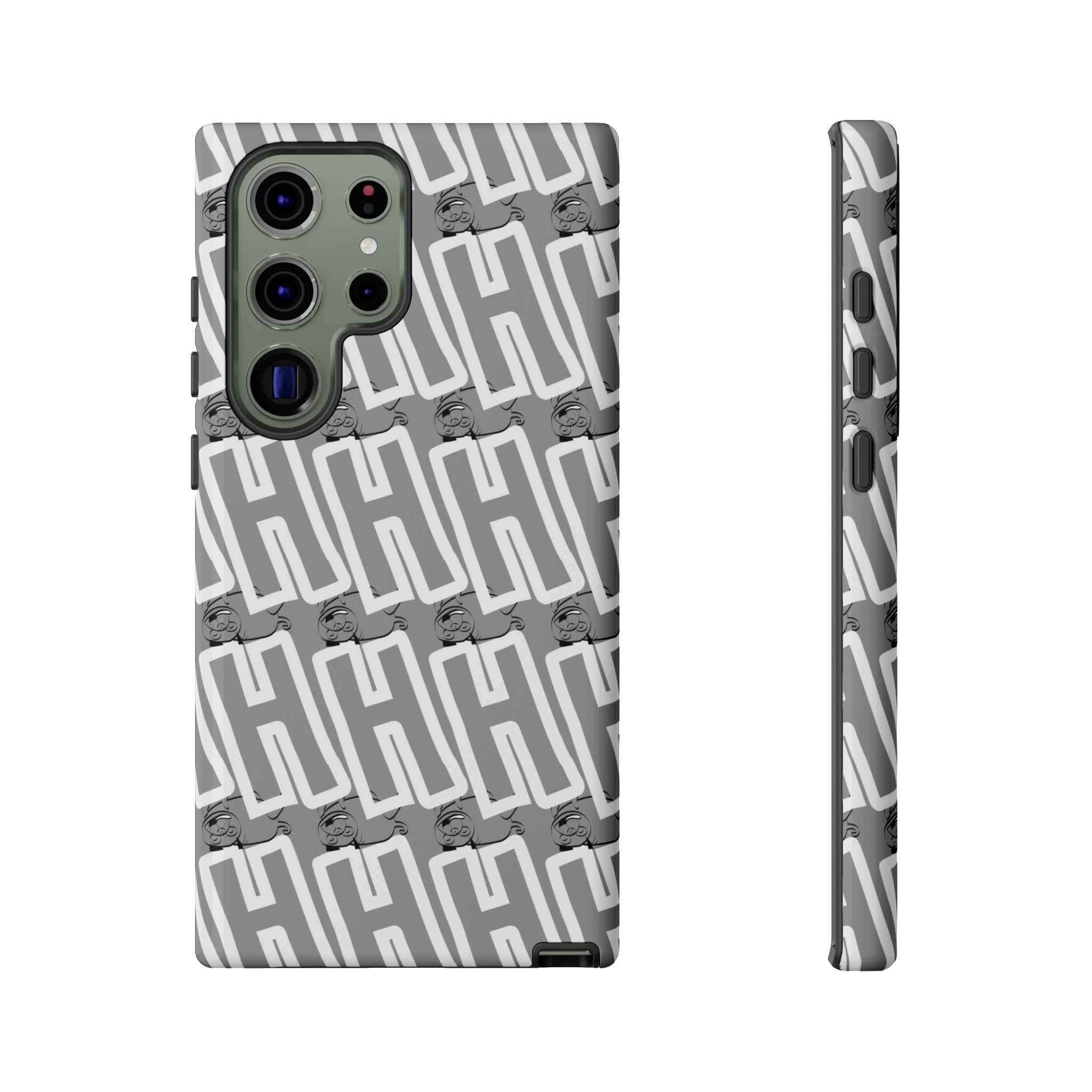 PAWSHIELD CASE - GREY