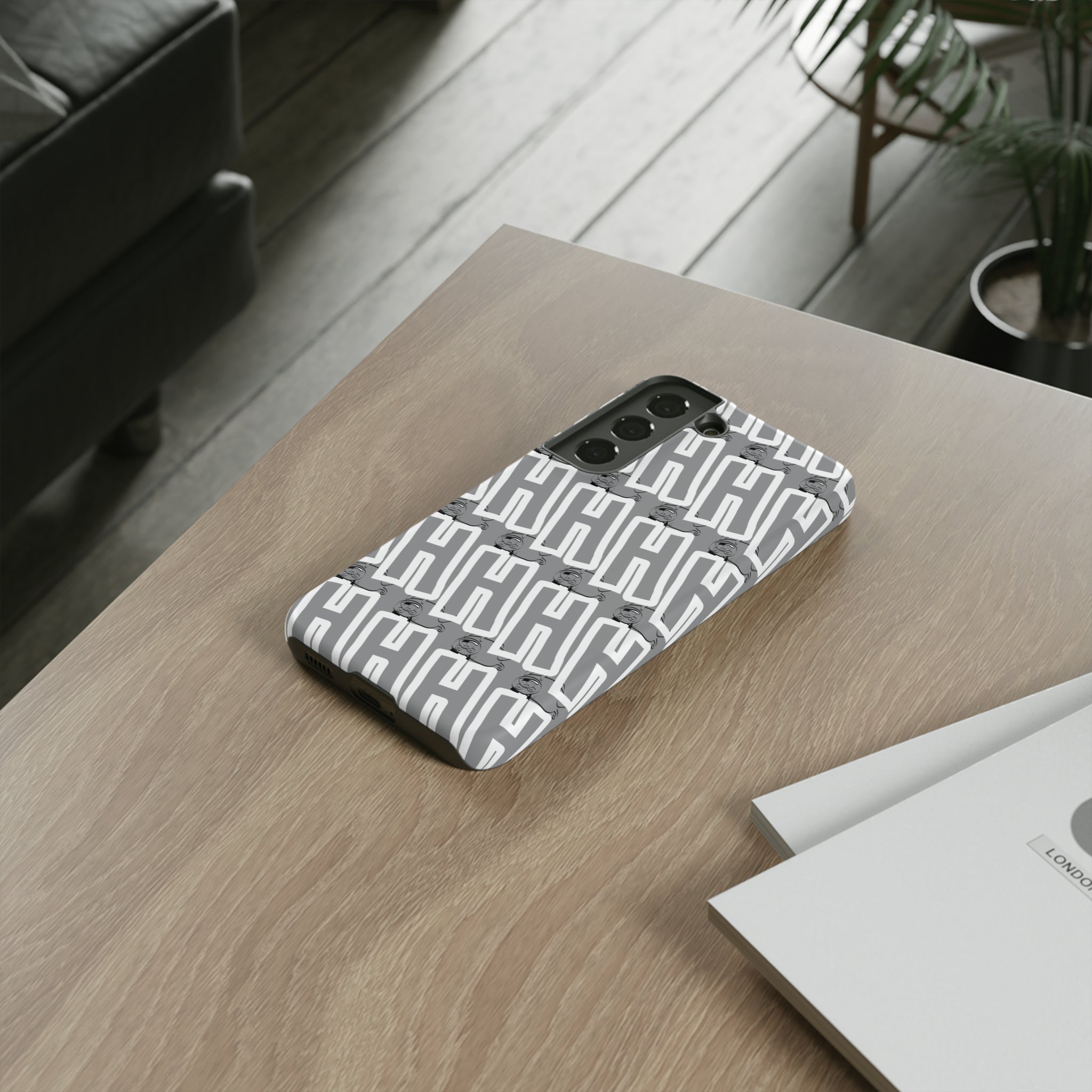 PAWSHIELD CASE - GREY