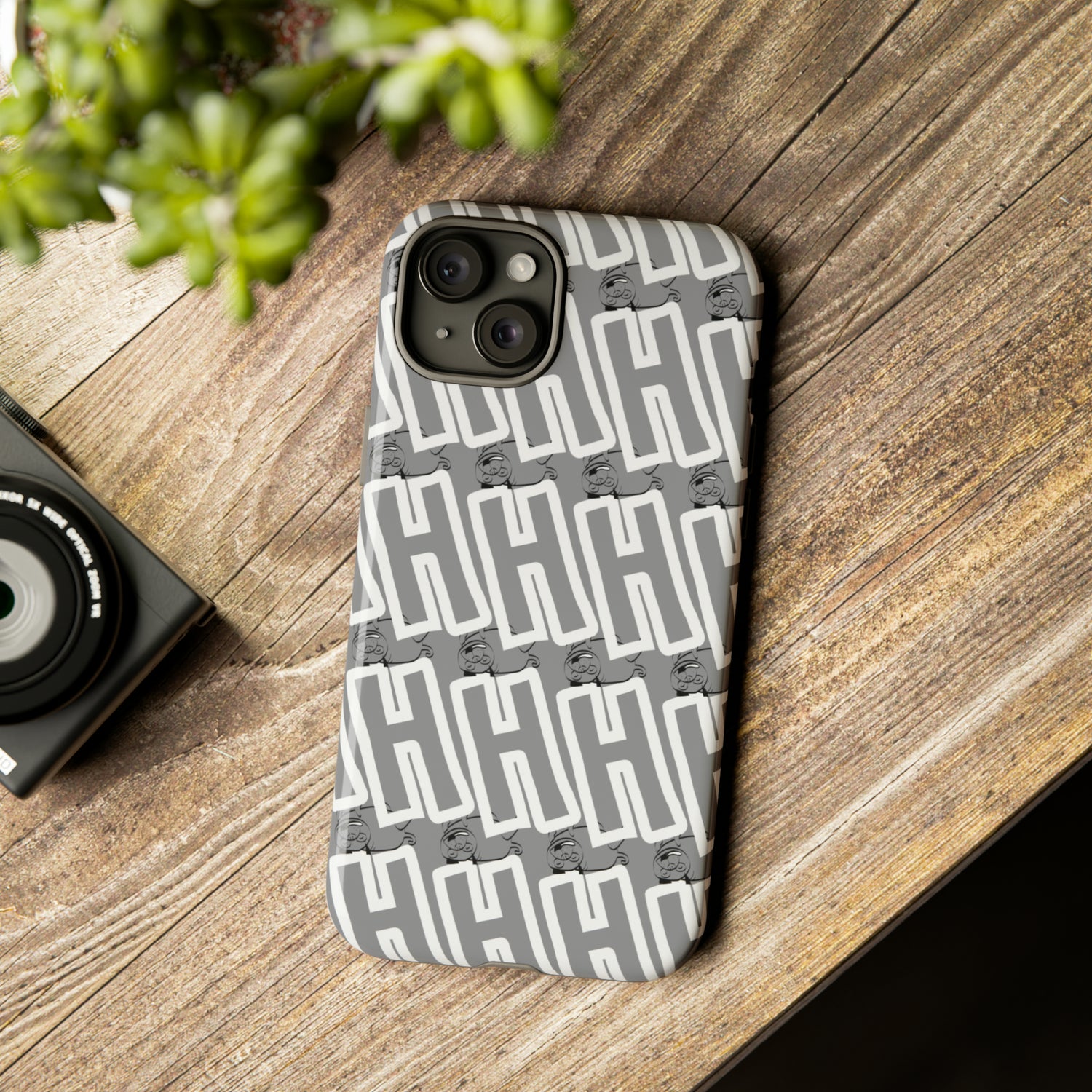 PAWSHIELD CASE - GREY