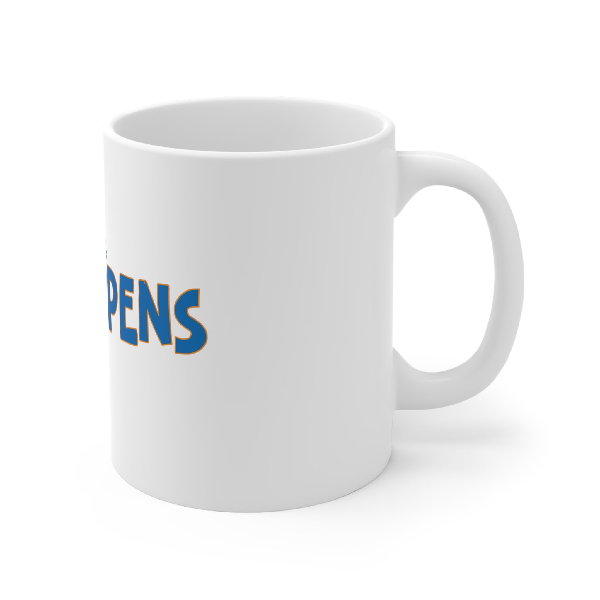 SIP HAPPENS MUG