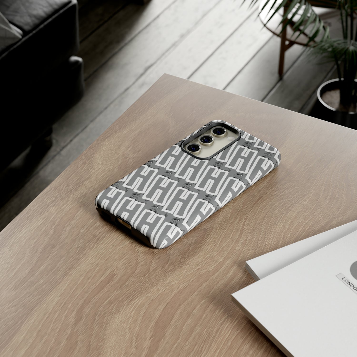 PAWSHIELD CASE - GREY