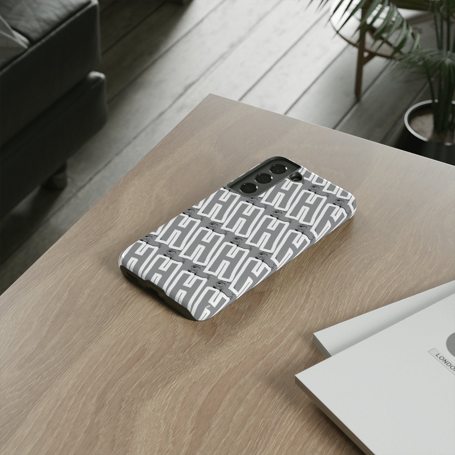 PAWSHIELD CASE - GREY