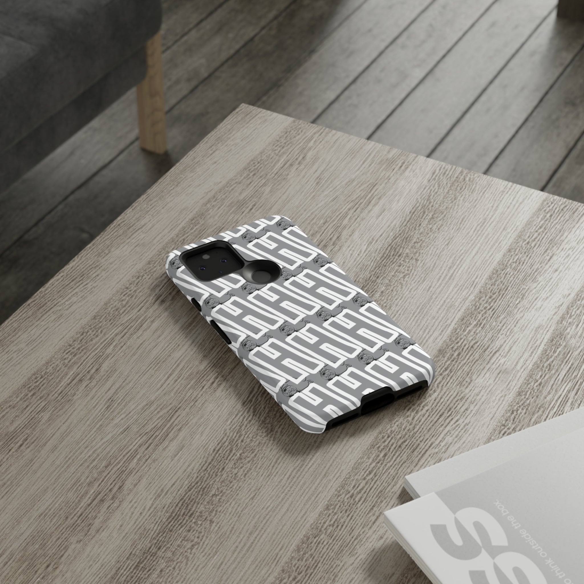 PAWSHIELD CASE - GREY