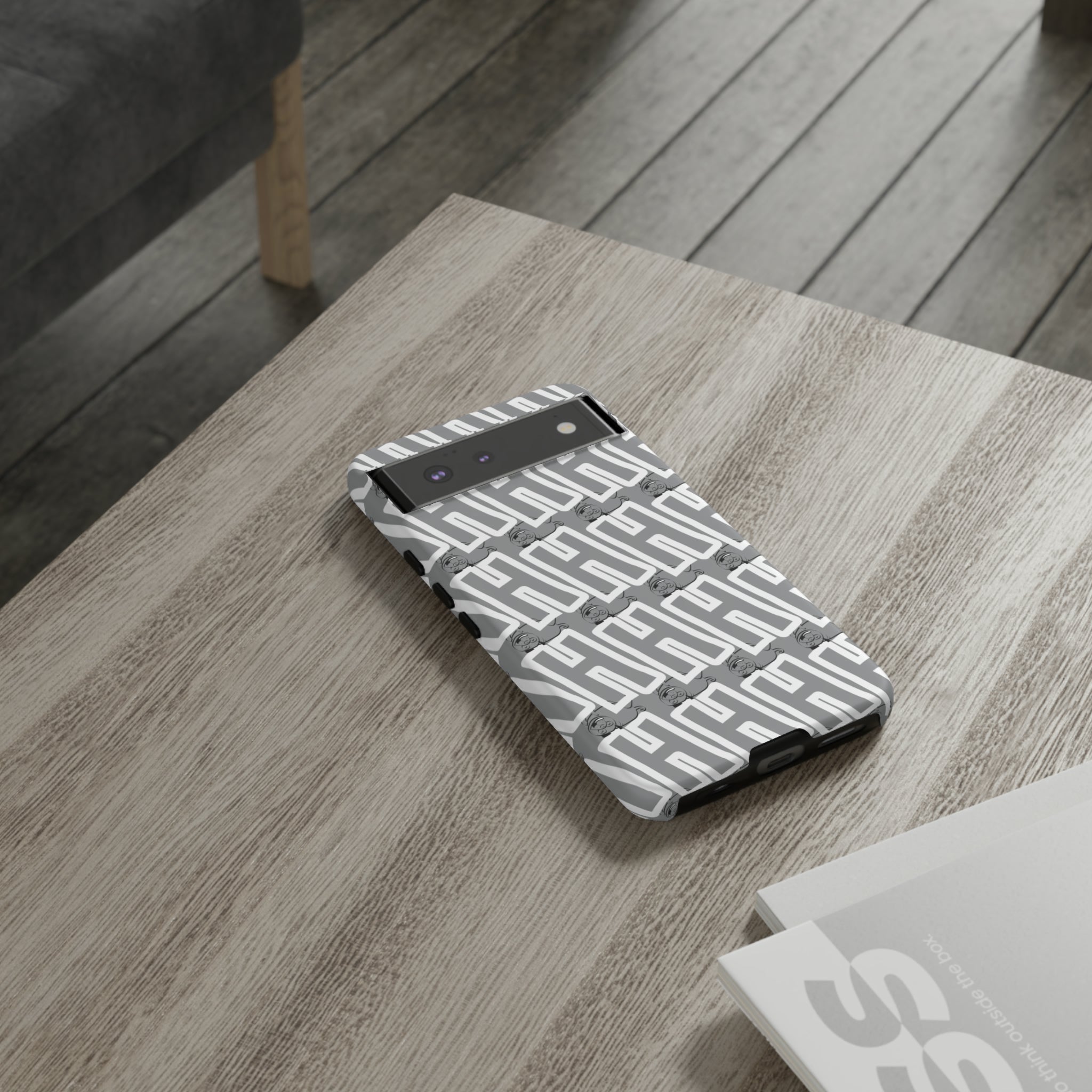 PAWSHIELD CASE - GREY