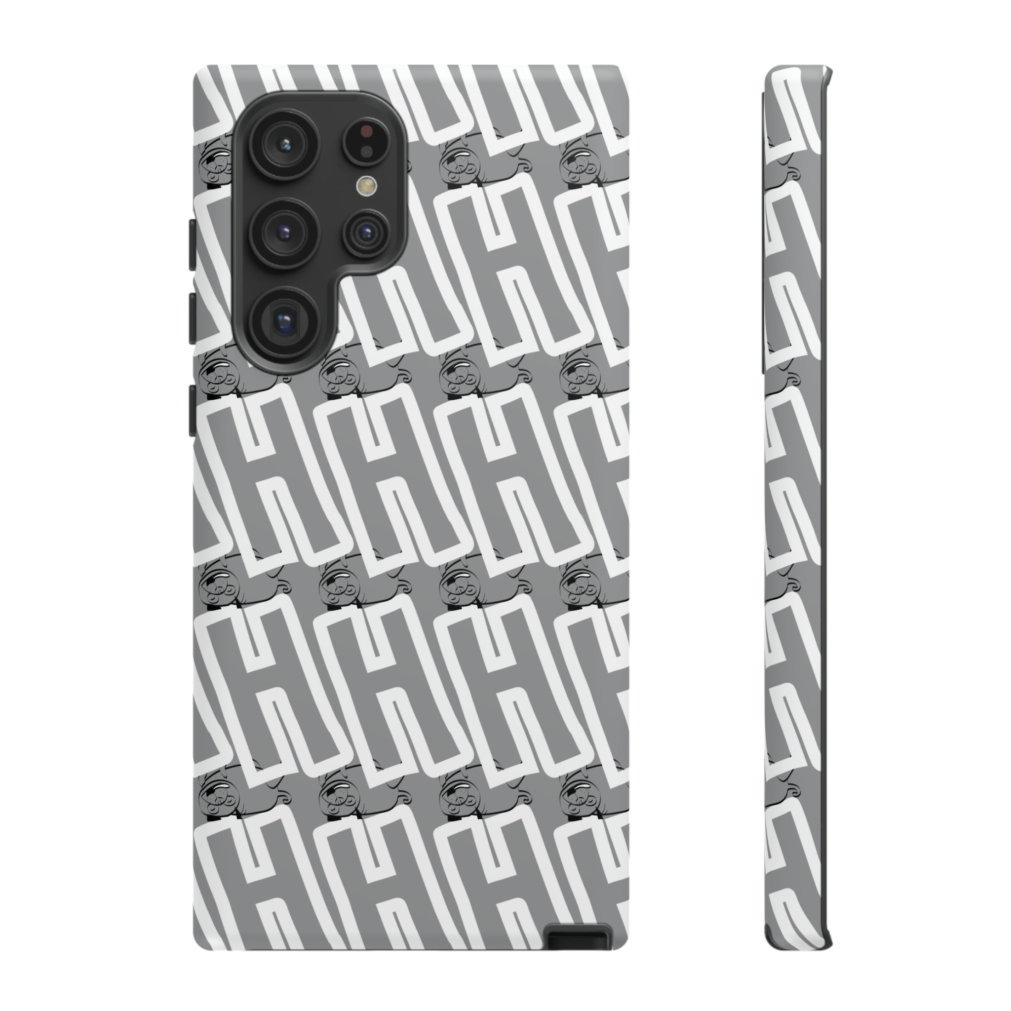 PAWSHIELD CASE - GREY