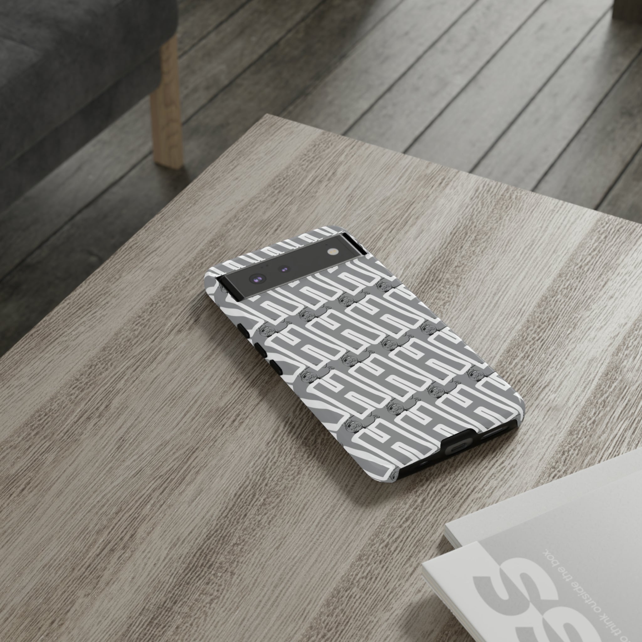 PAWSHIELD CASE - GREY