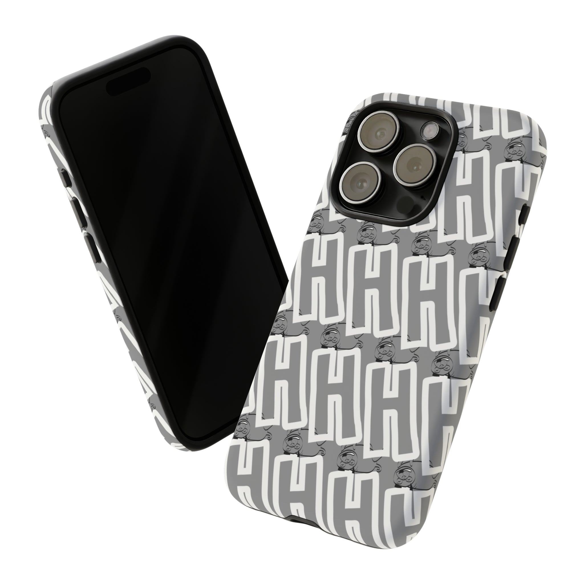 PAWSHIELD CASE - GREY