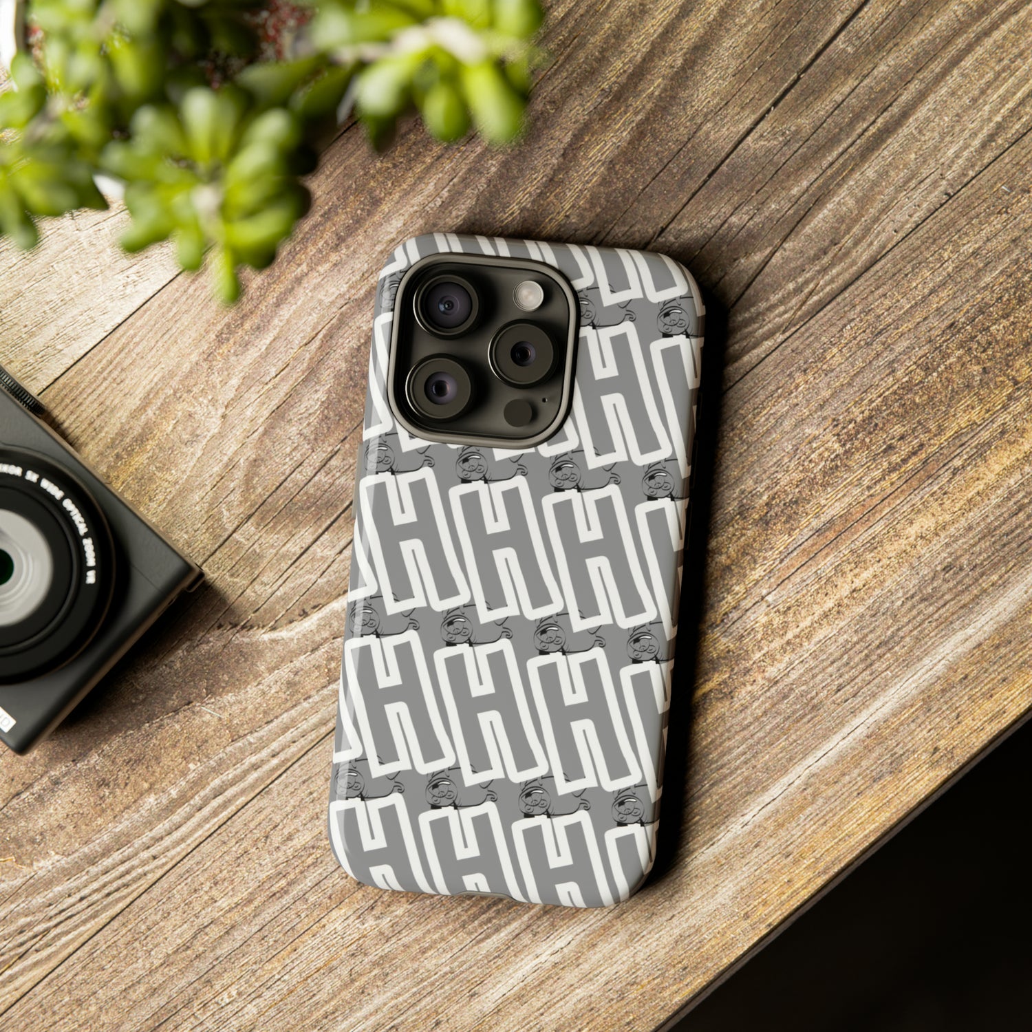 PAWSHIELD CASE - GREY