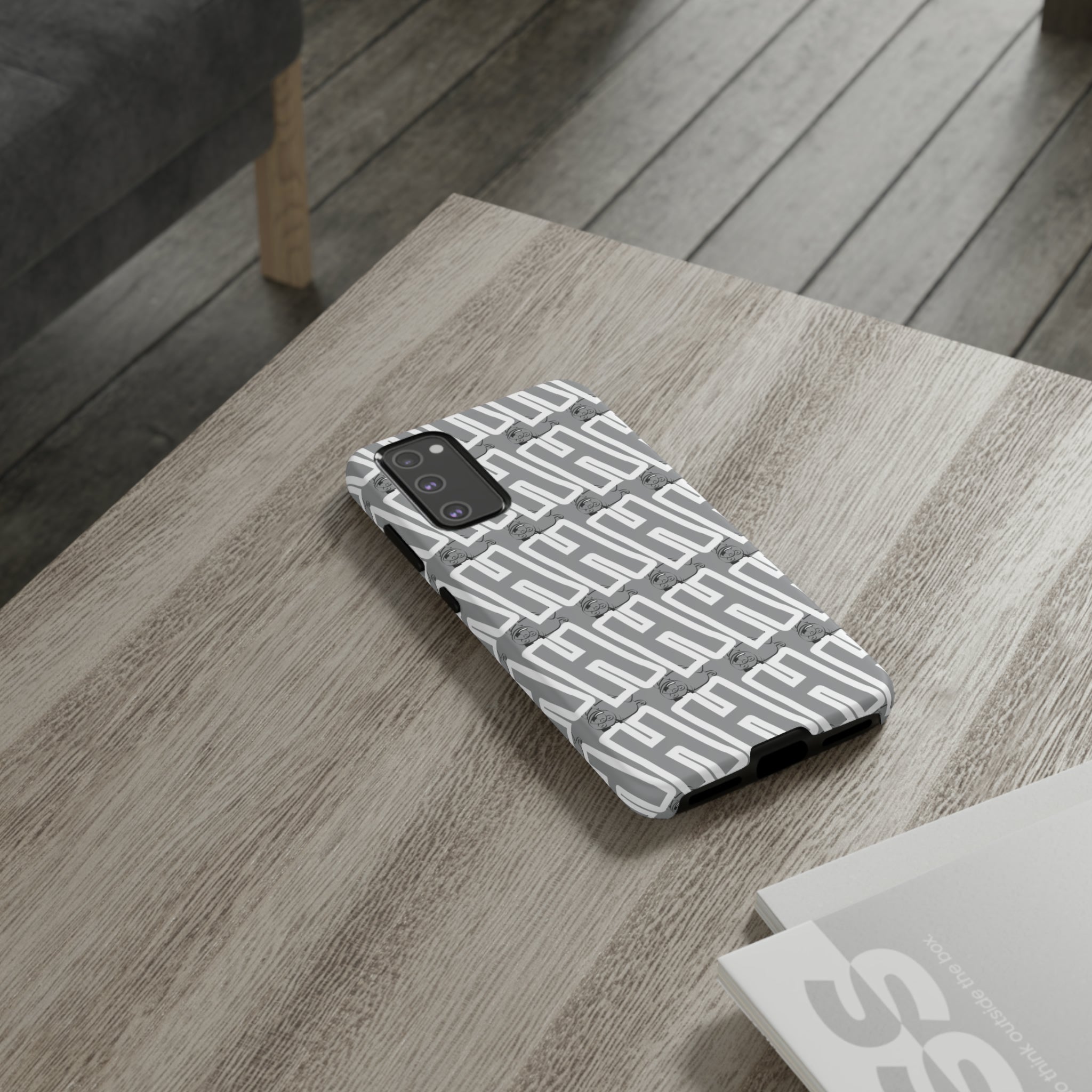 PAWSHIELD CASE - GREY