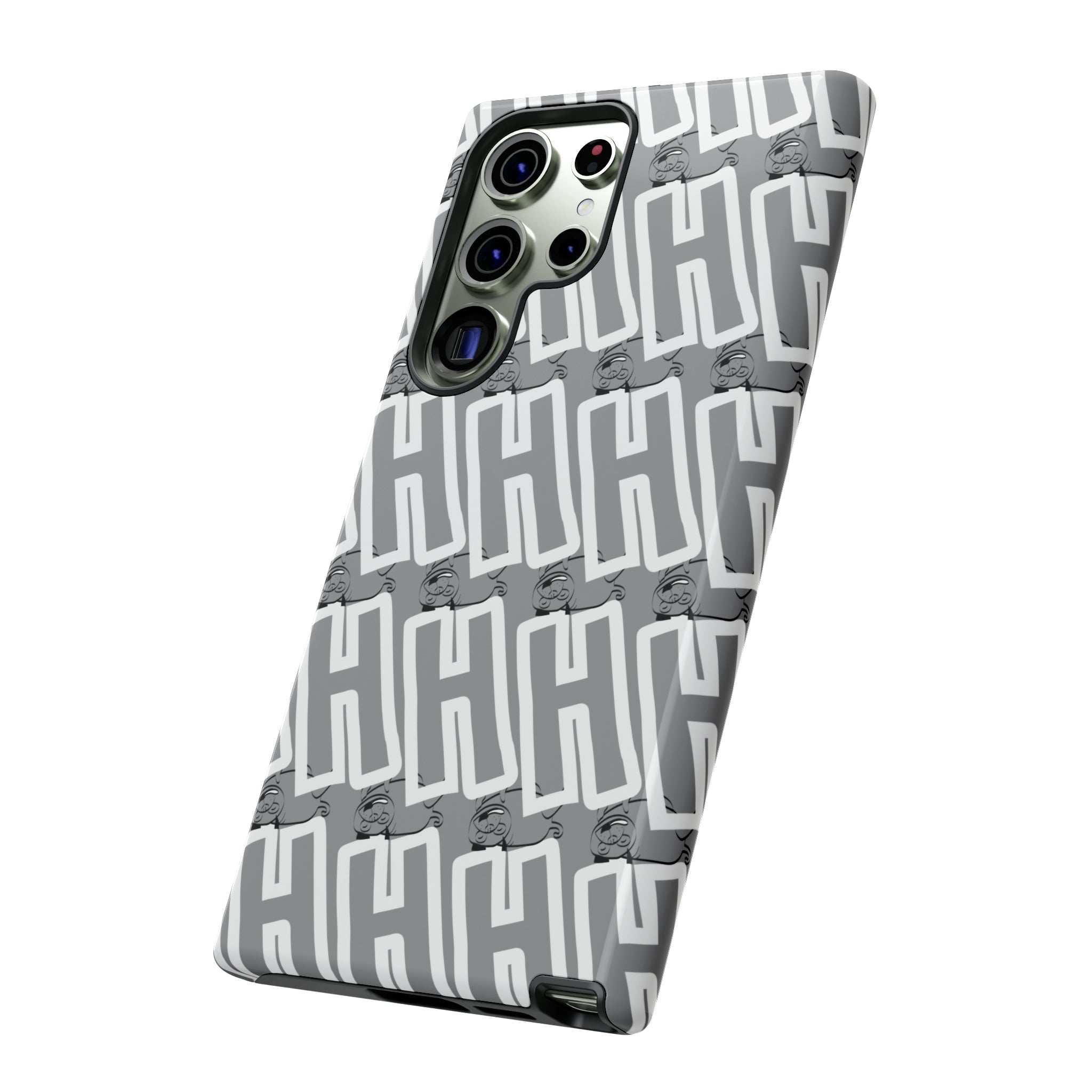 PAWSHIELD CASE - GREY