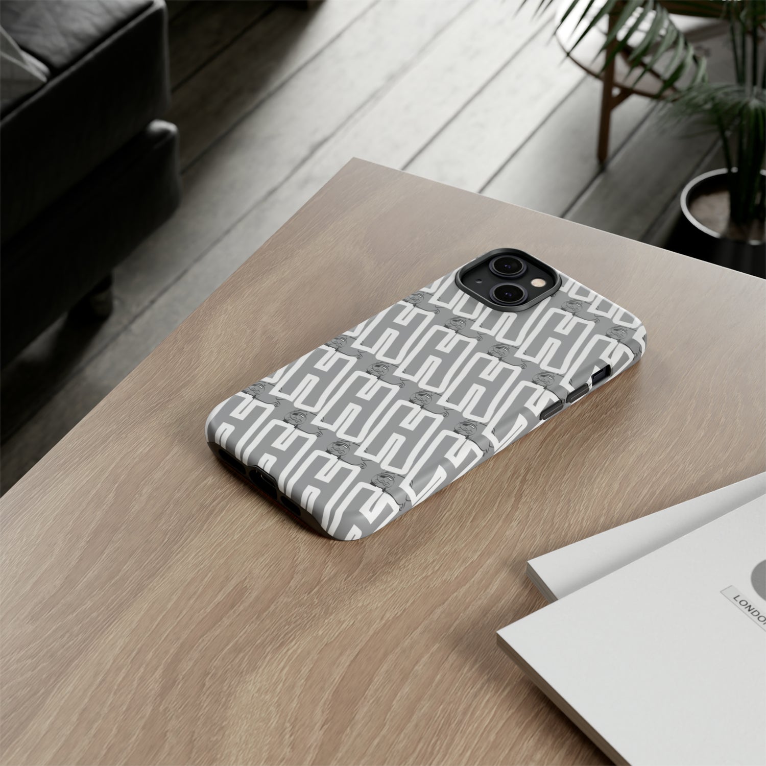 PAWSHIELD CASE - GREY