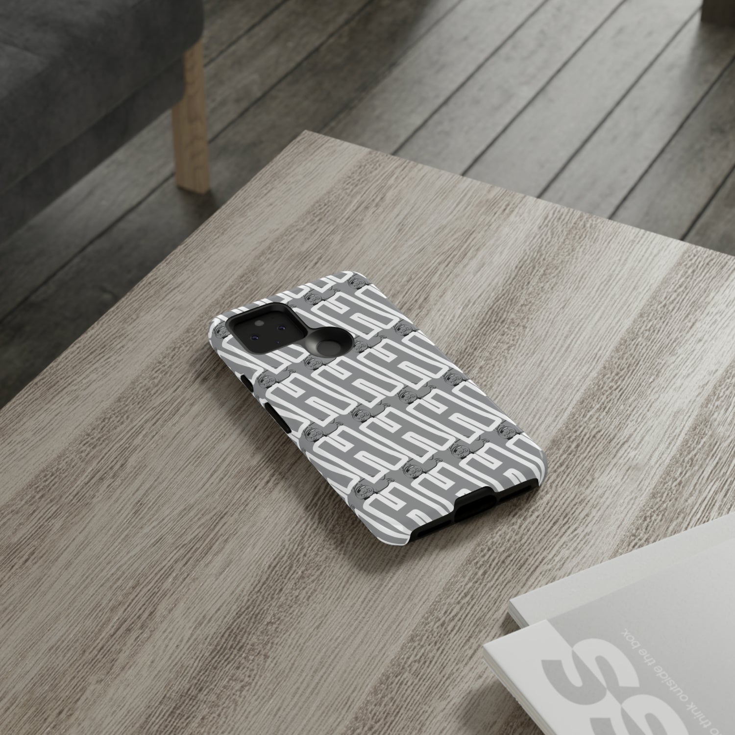 PAWSHIELD CASE - GREY