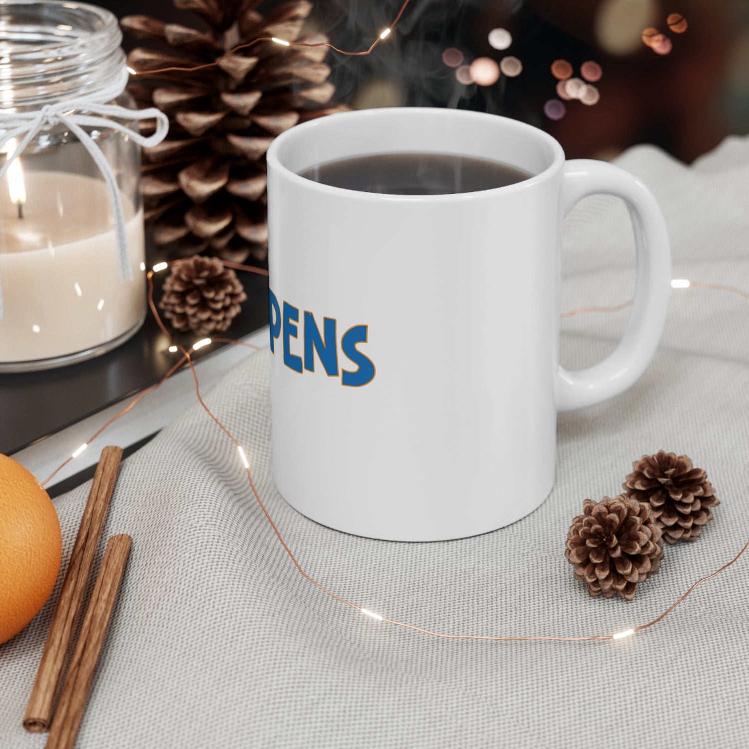 SIP HAPPENS MUG