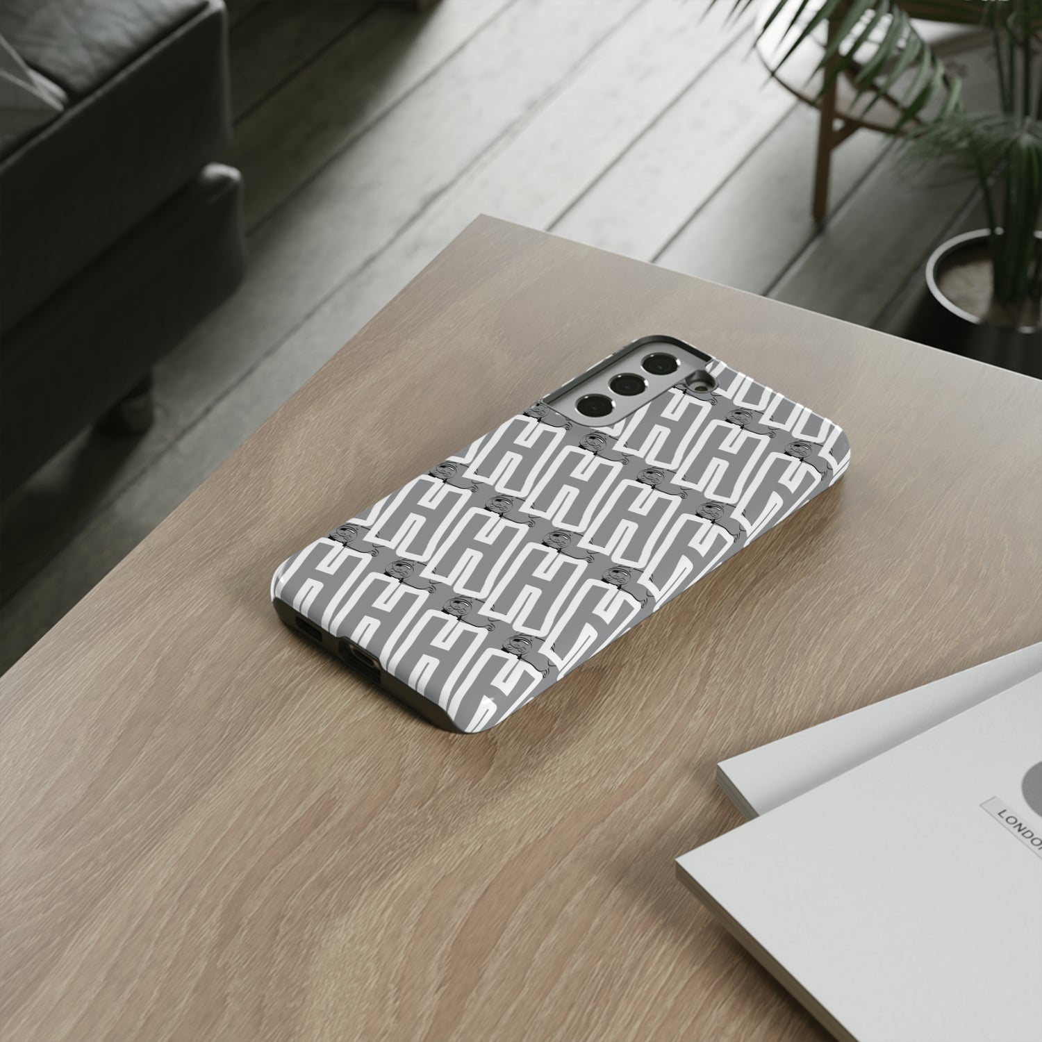 PAWSHIELD CASE - GREY